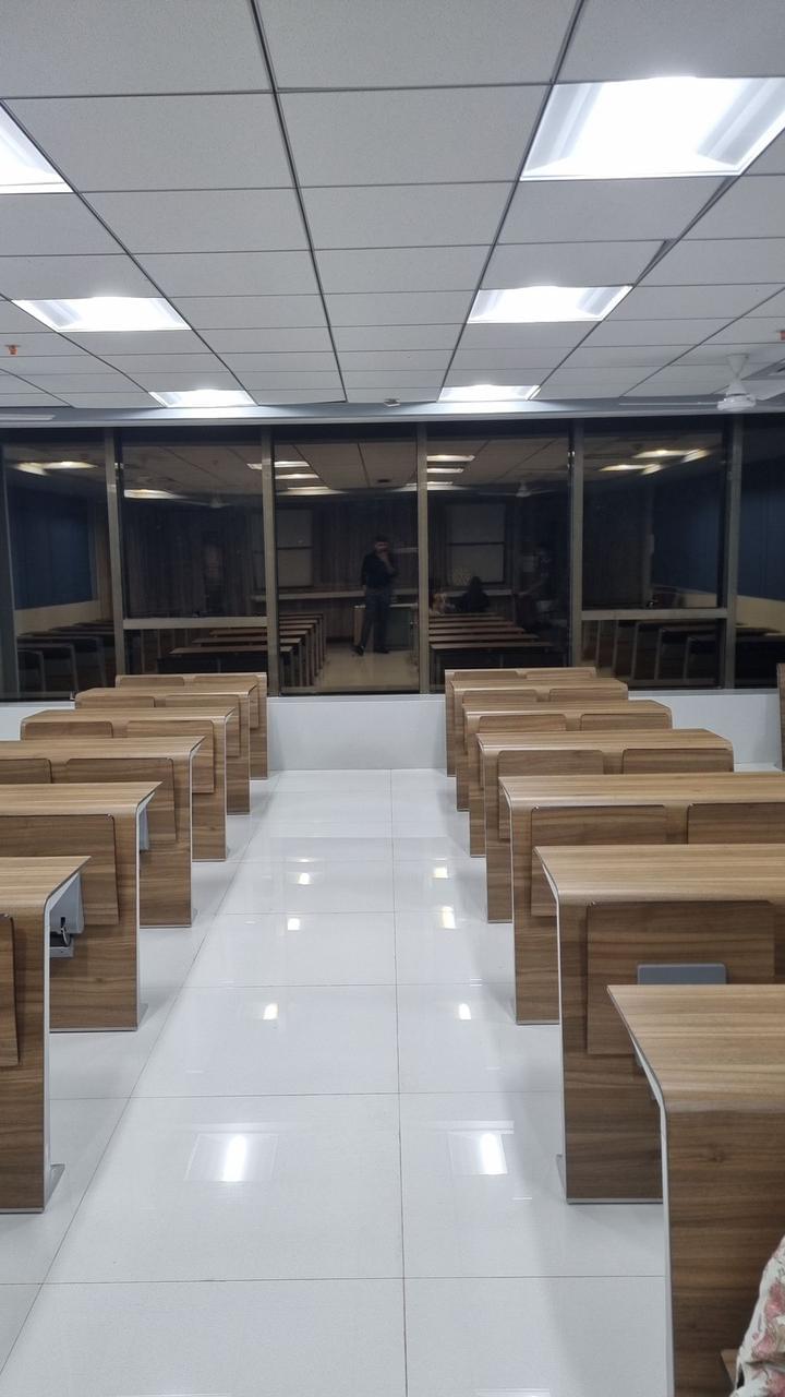 NMIMS Hyderabad Infrastructure & Academic Building photo 6